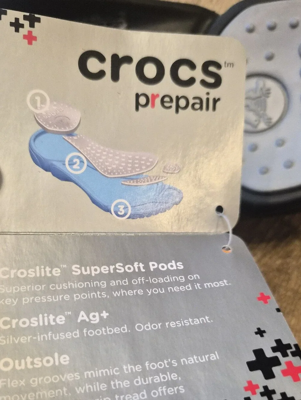 CROCS ​crocs prepair
